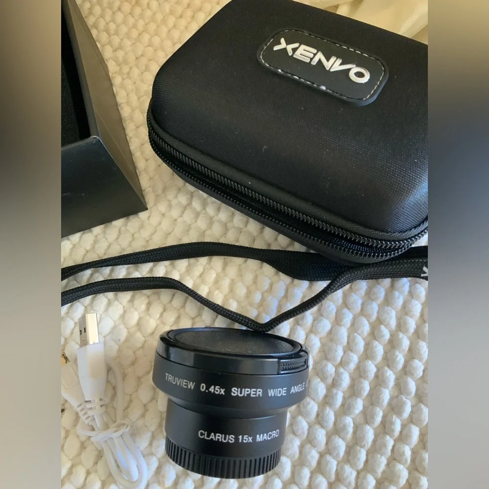 XENVO CAMERA LENS